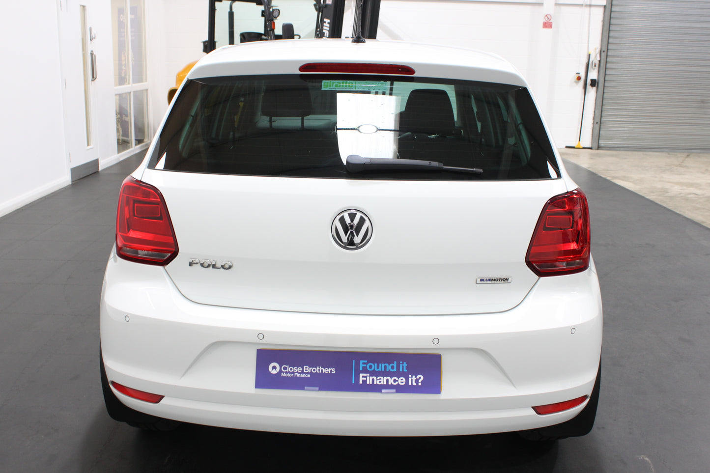Volkswagen Polo 1.0 Match Edition 5dr