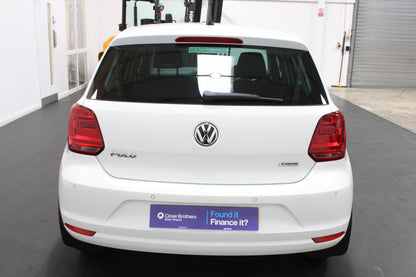 Volkswagen Polo 1.0 Match Edition 5dr