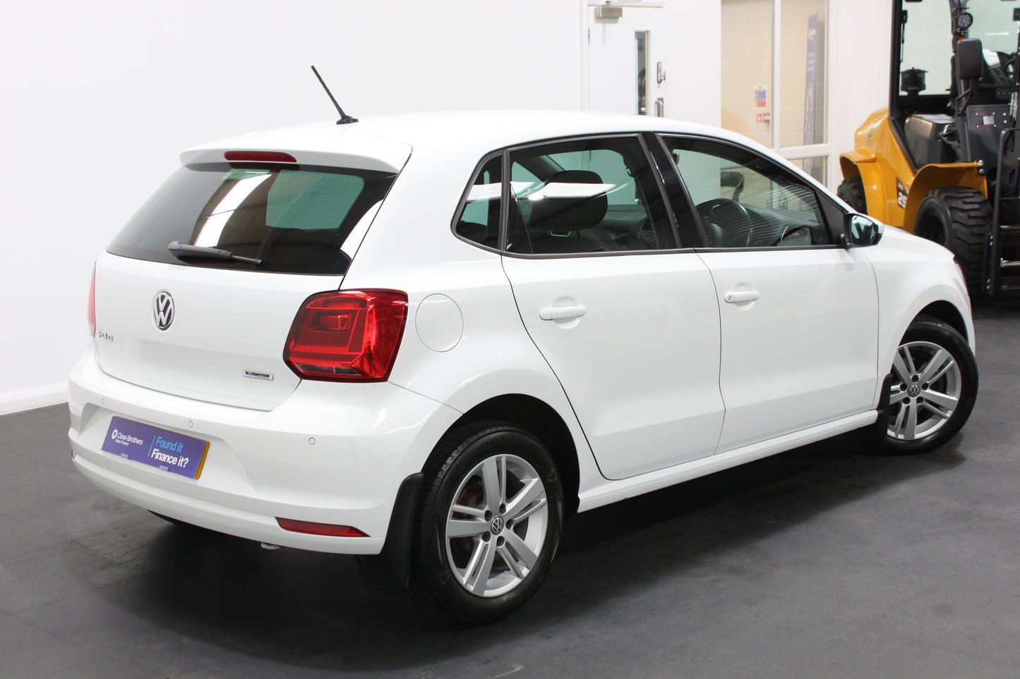 Volkswagen Polo 1.0 Match Edition 5dr