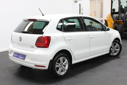 Volkswagen Polo 1.0 Match Edition 5dr