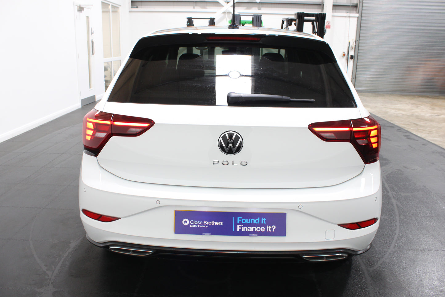 Volkswagen Polo 1.0 TSI R-Line 5dr