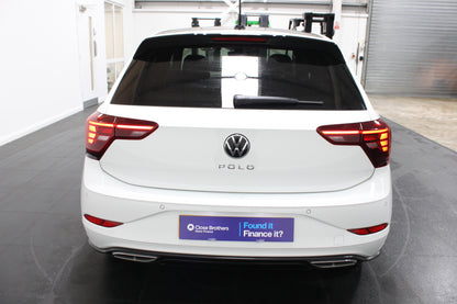 Volkswagen Polo 1.0 TSI R-Line 5dr
