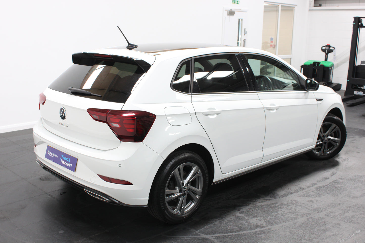 Volkswagen Polo 1.0 TSI R-Line 5dr
