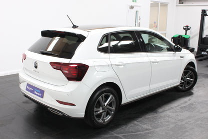 Volkswagen Polo 1.0 TSI R-Line 5dr