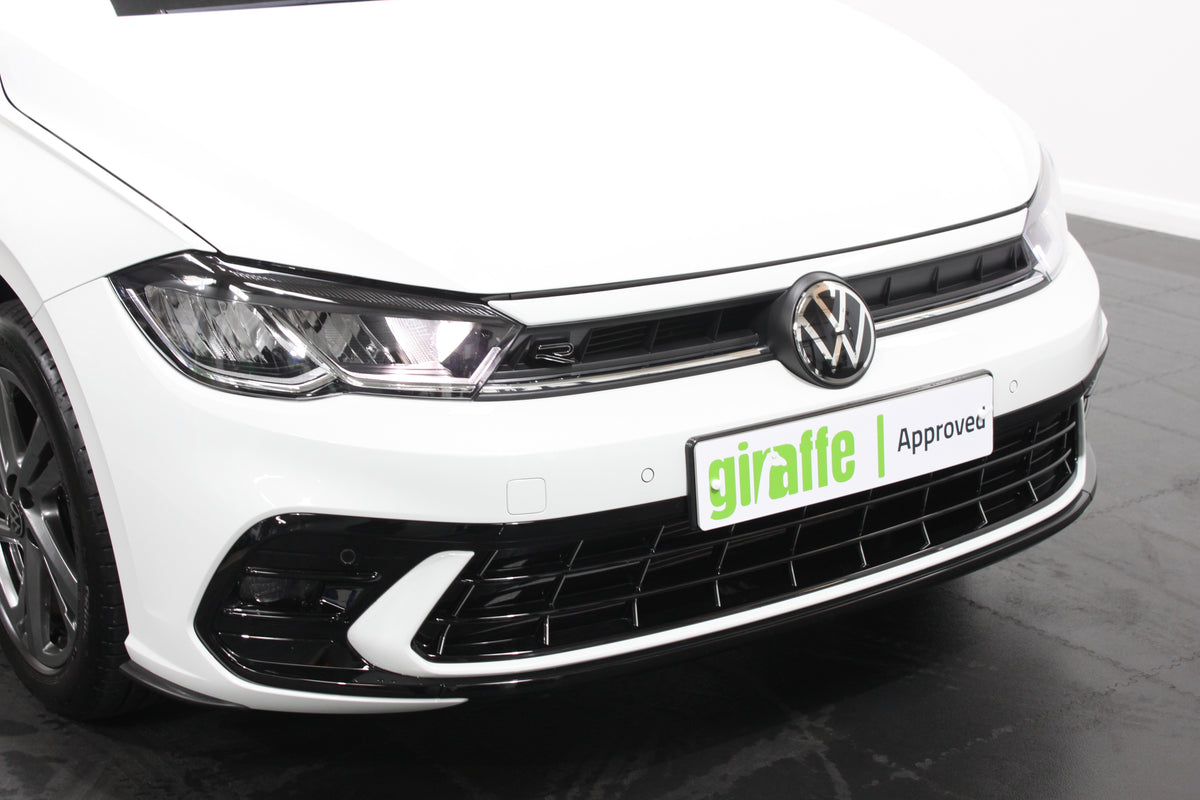 Volkswagen Polo 1.0 TSI R-Line 5dr
