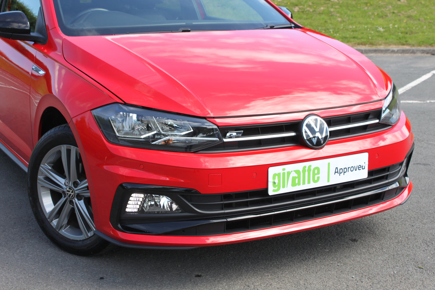 Volkswagen Polo 1.0 TSI 95 R-Line 5dr