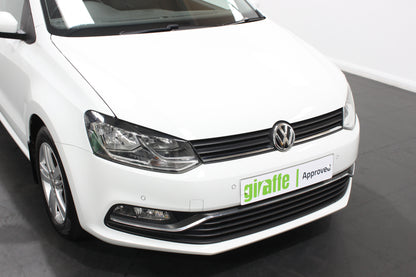 Volkswagen Polo 1.0 Match Edition 5dr