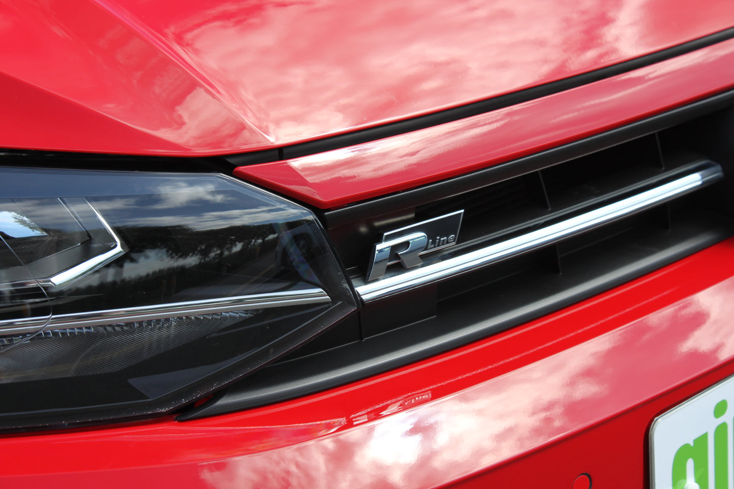 Volkswagen Polo 1.0 TSI 95 R-Line 5dr