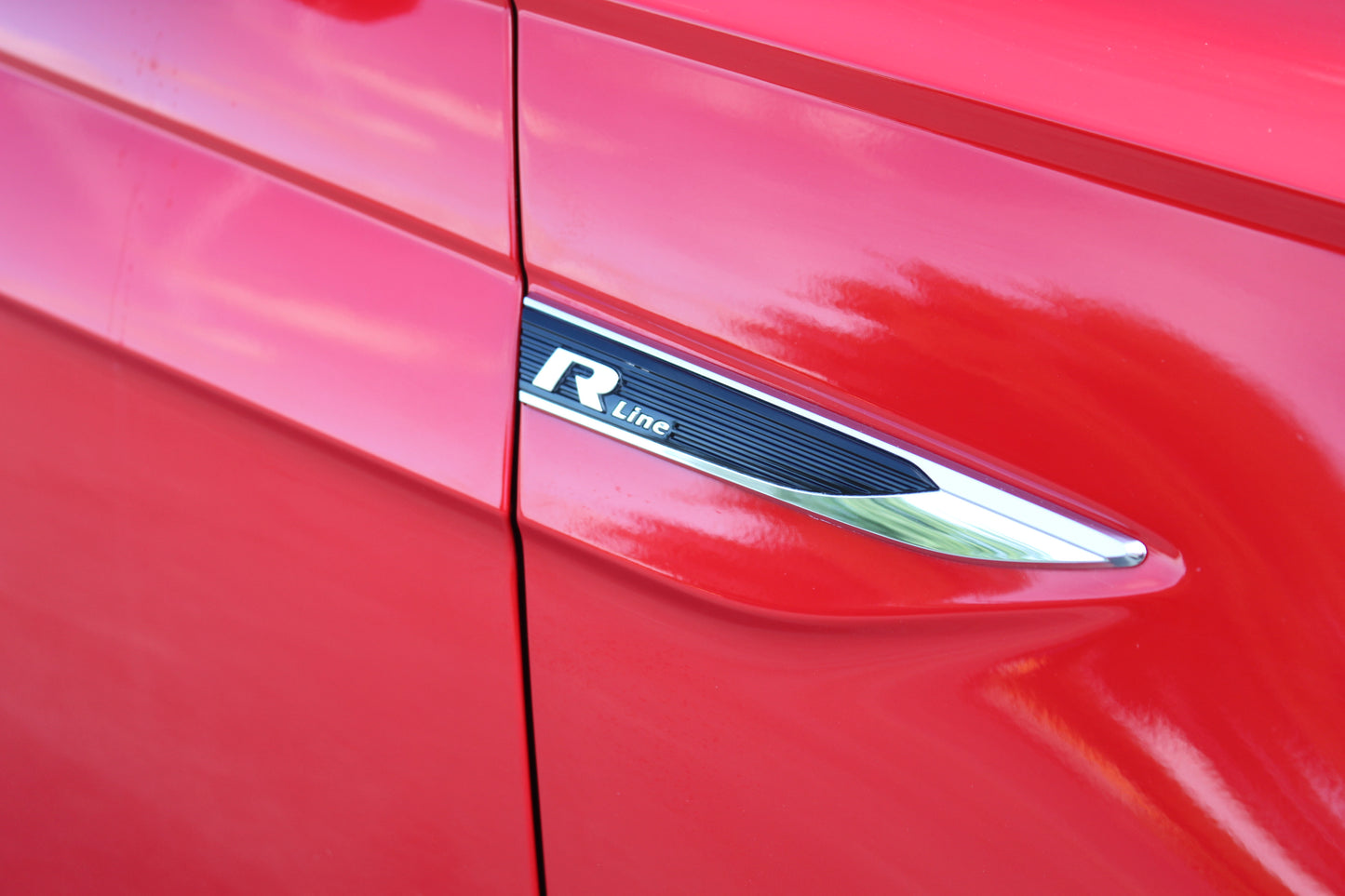 Volkswagen Polo 1.0 TSI 95 R-Line 5dr