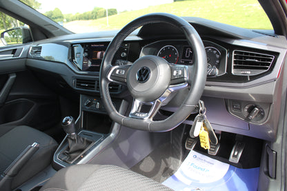 Volkswagen Polo 1.0 TSI 95 R-Line 5dr
