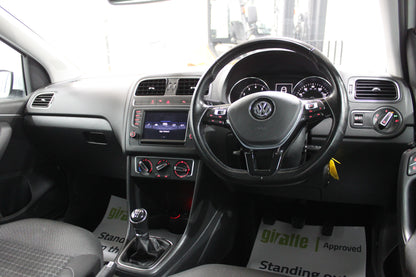 Volkswagen Polo 1.0 Match Edition 5dr
