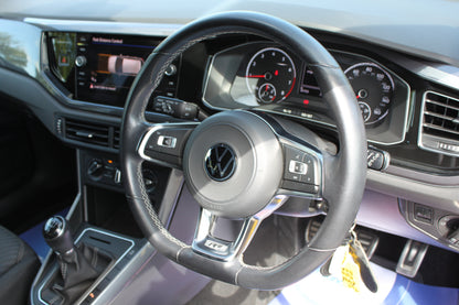 Volkswagen Polo 1.0 TSI 95 R-Line 5dr