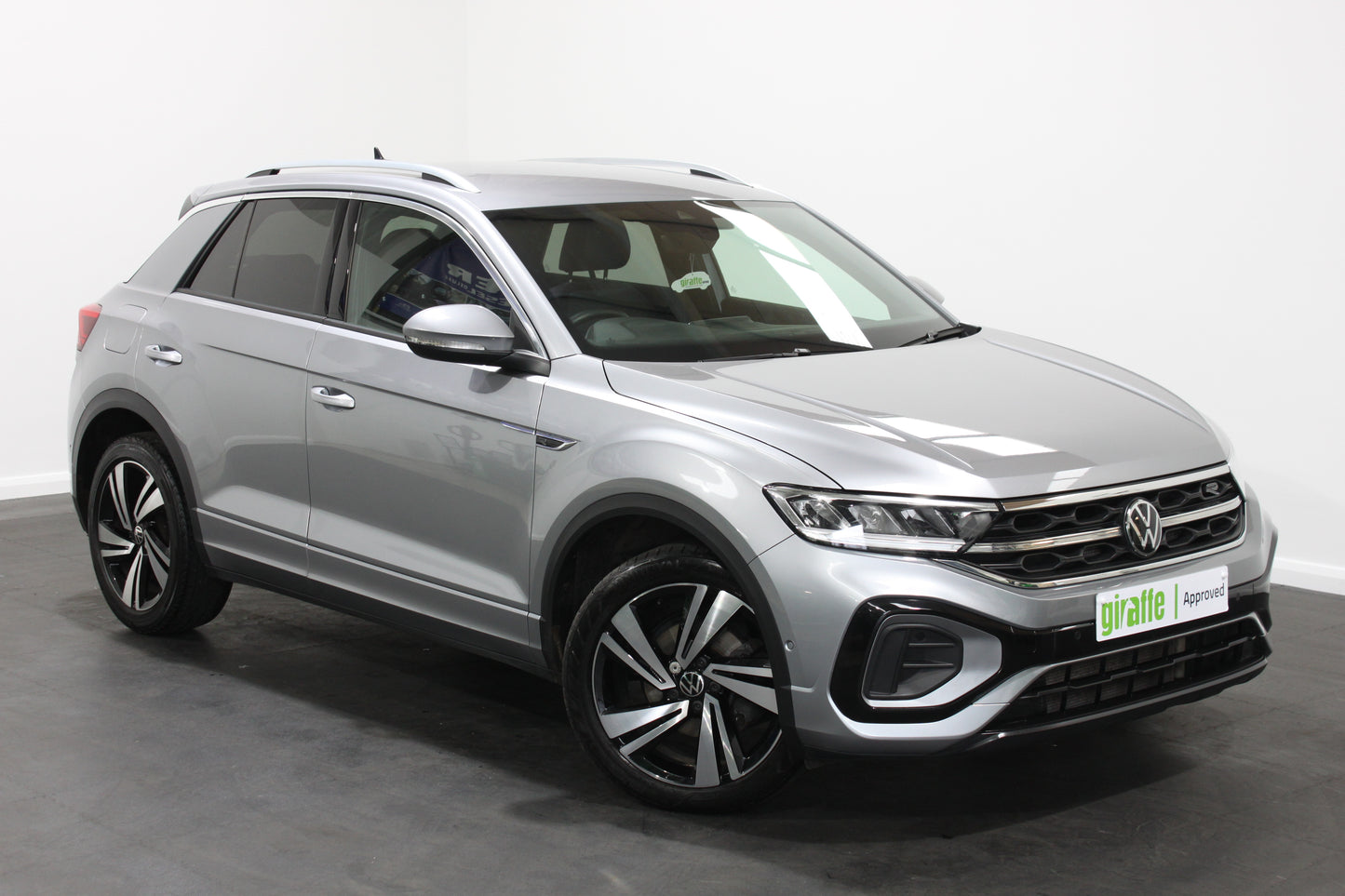 Volkswagen T-Roc 1.5 TSI R-Line 5dr DSG
