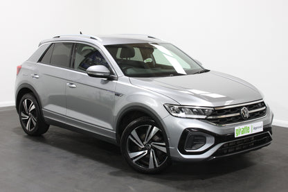 Volkswagen T-Roc 1.5 TSI R-Line 5dr DSG