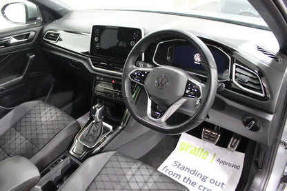 Volkswagen T-Roc 1.5 TSI R-Line 5dr DSG