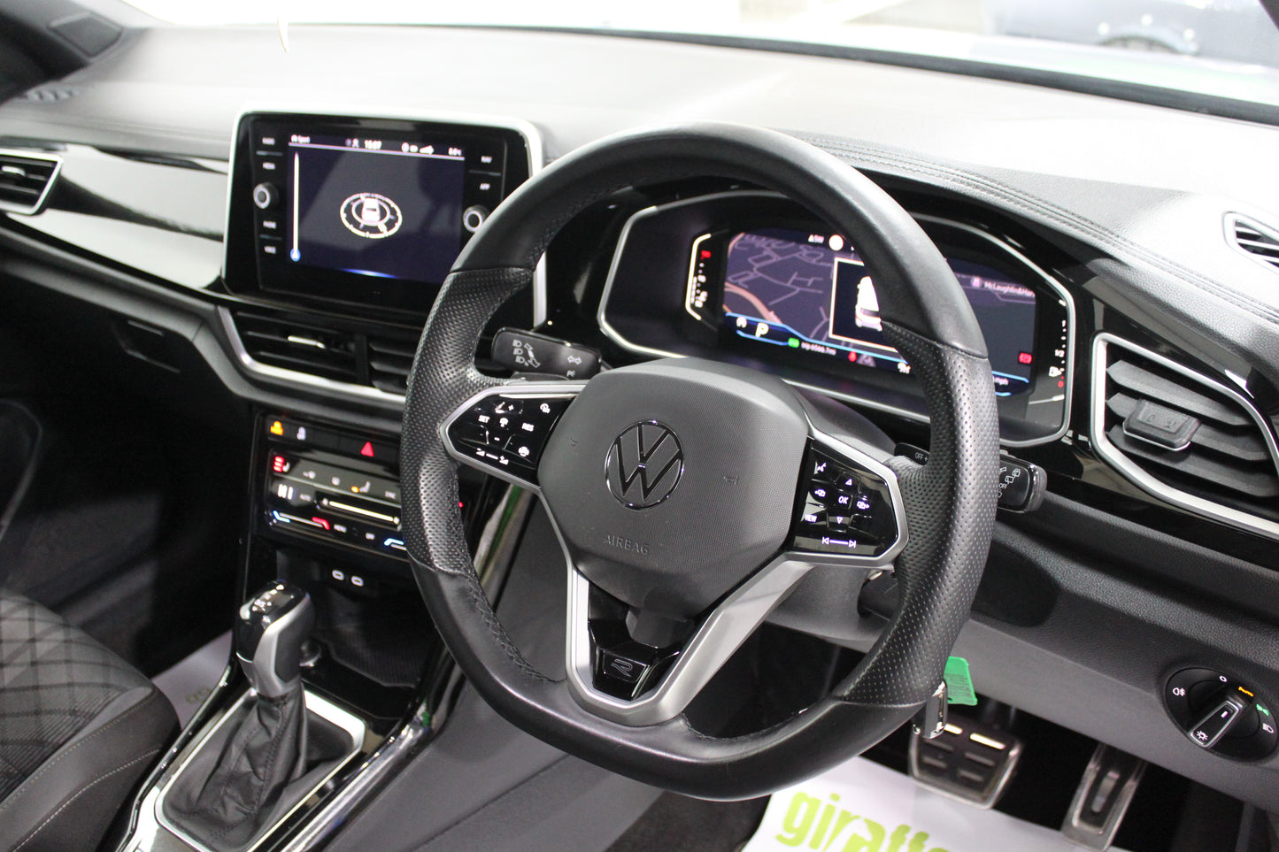 Volkswagen T-Roc 1.5 TSI R-Line 5dr DSG