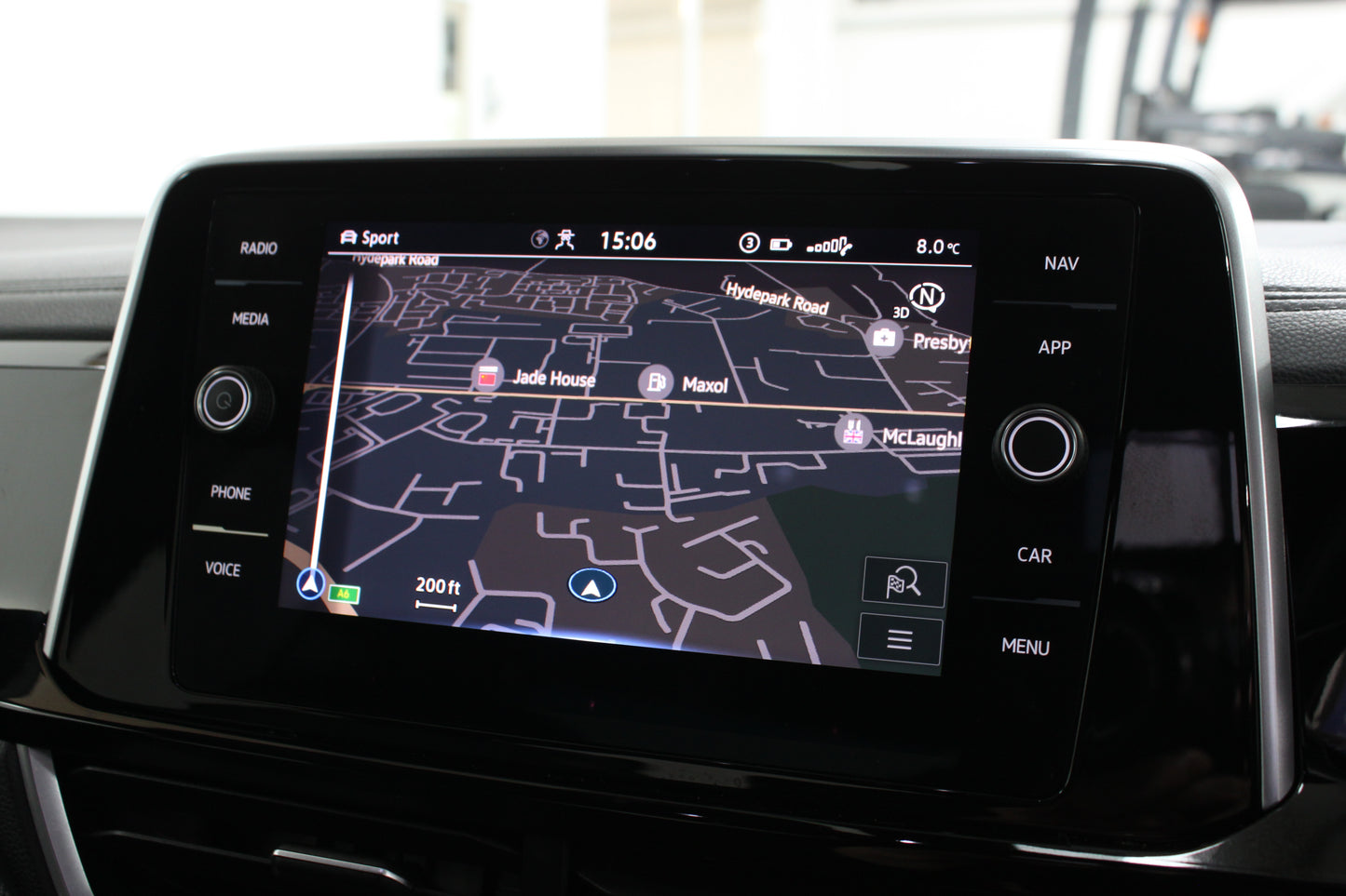 Volkswagen T-Roc 1.5 TSI R-Line 5dr DSG