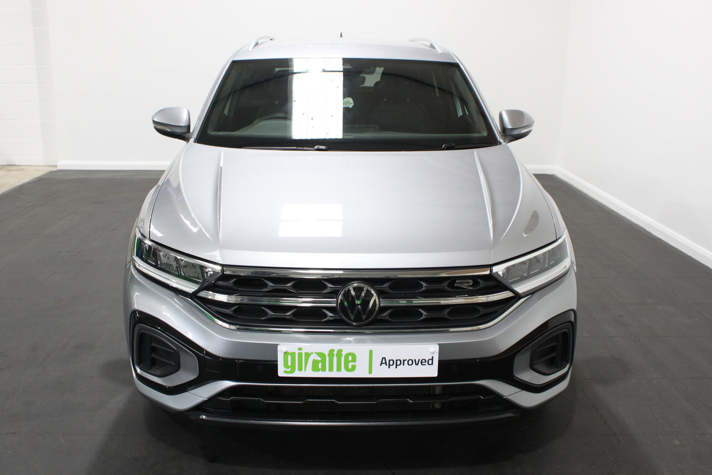 Volkswagen T-Roc 1.5 TSI R-Line 5dr DSG
