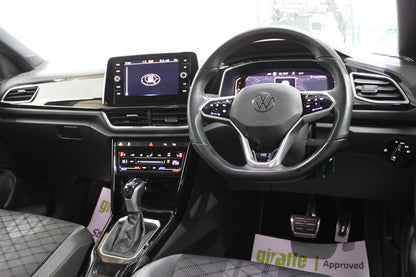Volkswagen T-Roc 1.5 TSI R-Line 5dr DSG