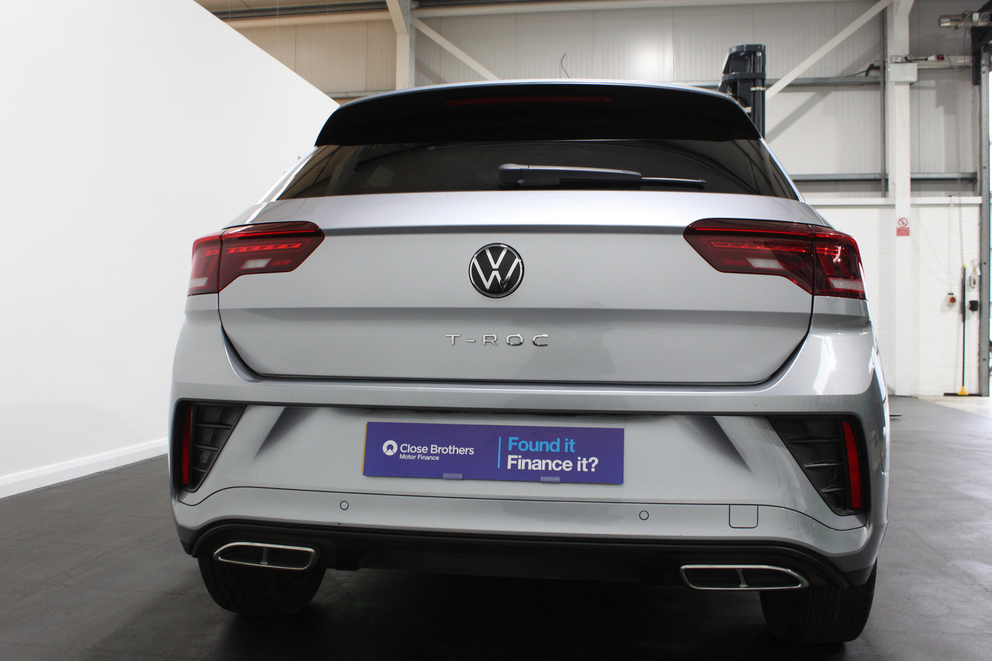 Volkswagen T-Roc 1.5 TSI R-Line 5dr DSG