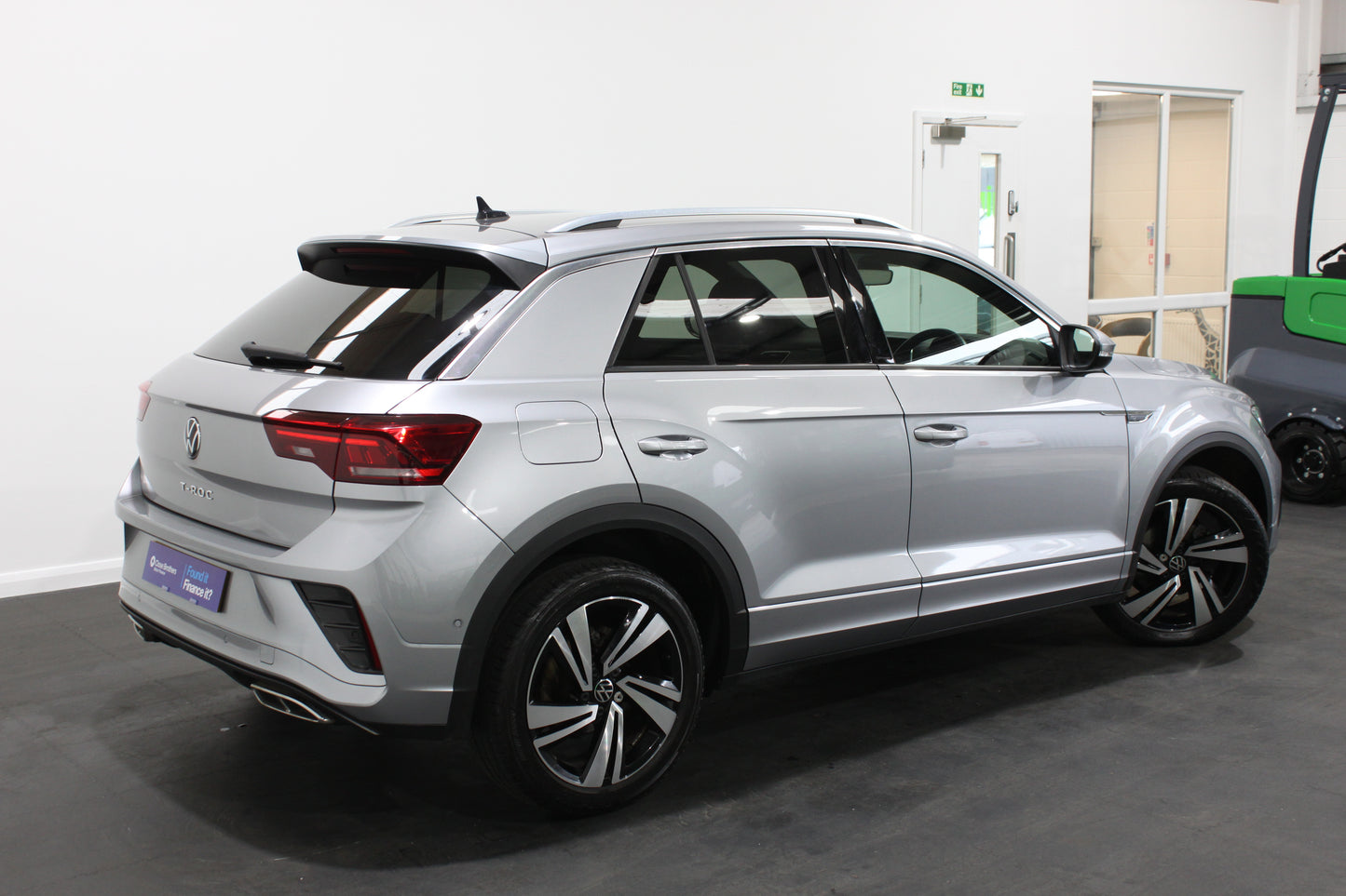 Volkswagen T-Roc 1.5 TSI R-Line 5dr DSG