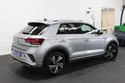 Volkswagen T-Roc 1.5 TSI R-Line 5dr DSG