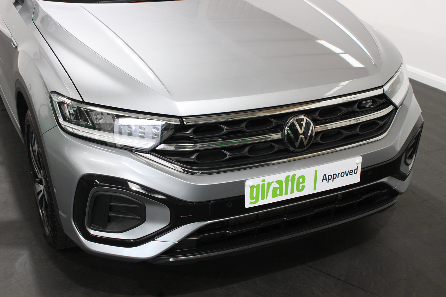Volkswagen T-Roc 1.5 TSI R-Line 5dr DSG