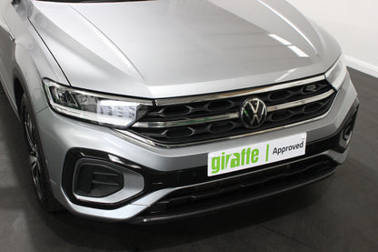 Volkswagen T-Roc 1.5 TSI R-Line 5dr DSG