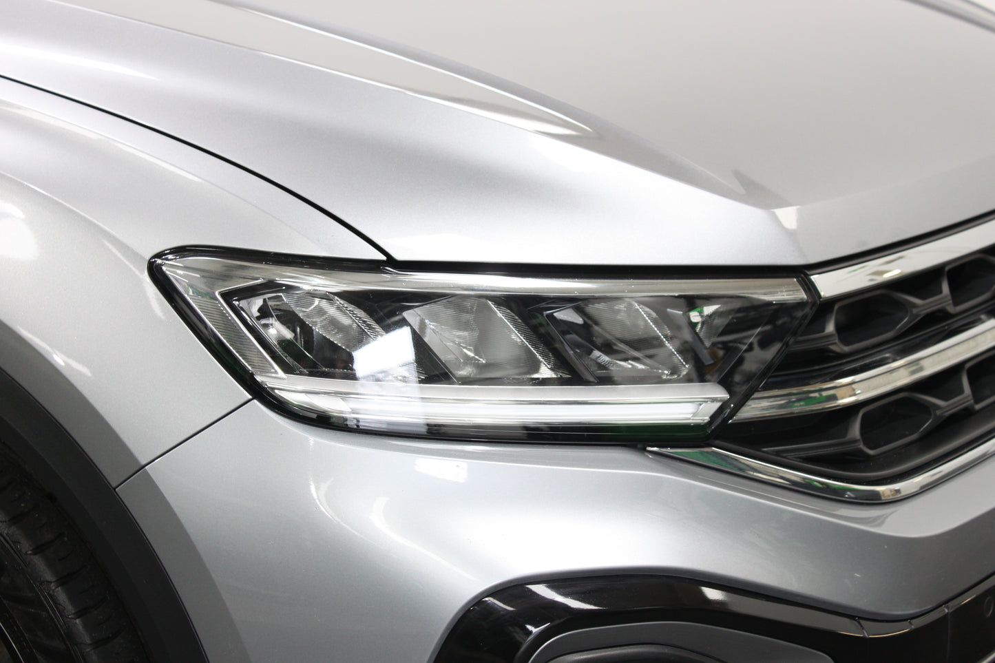 Volkswagen T-Roc 1.5 TSI R-Line 5dr DSG