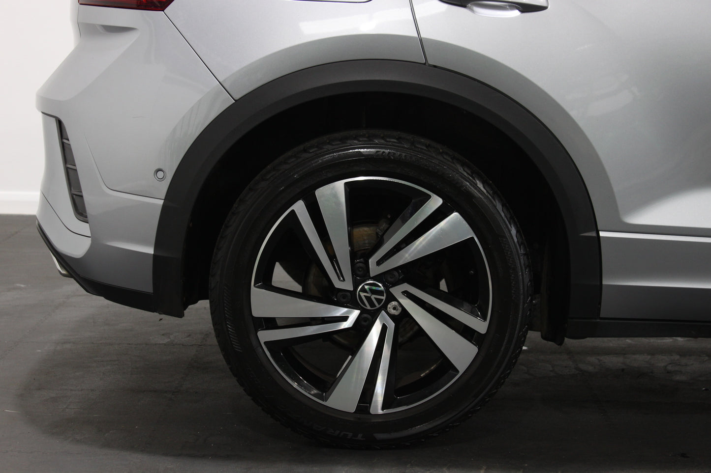 Volkswagen T-Roc 1.5 TSI R-Line 5dr DSG