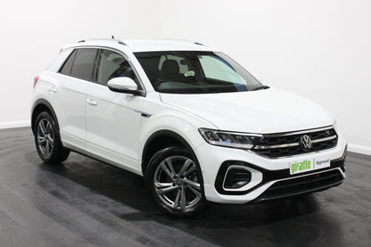 Volkswagen T-Roc 1.5 TSI R-Line 5dr DSG