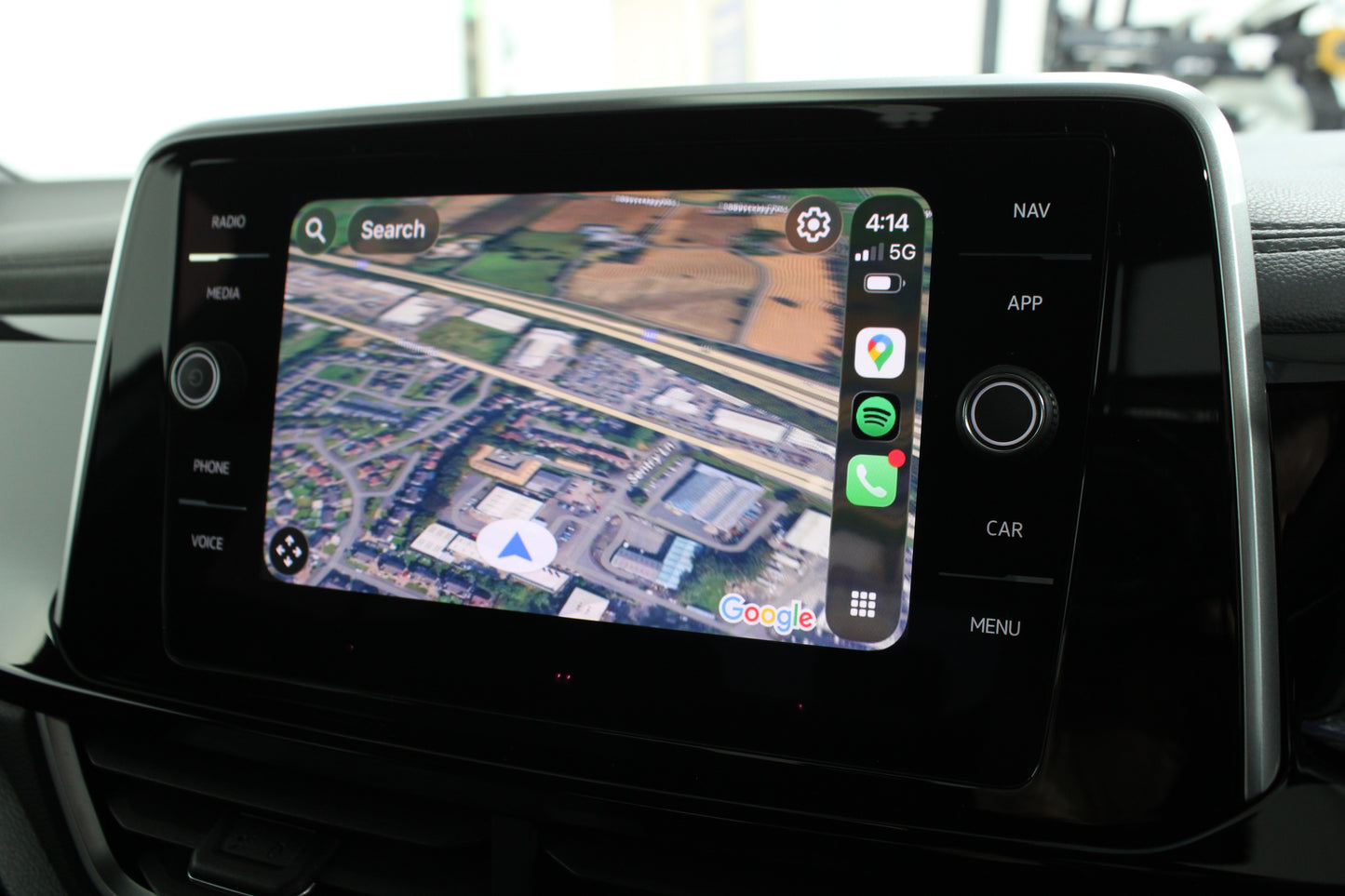 Volkswagen T-Roc 1.5 TSI R-Line 5dr DSG