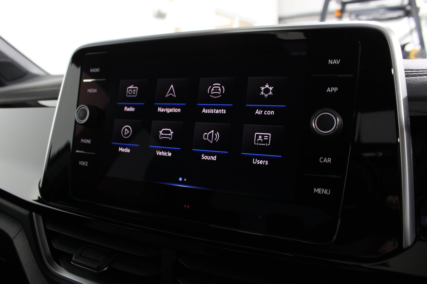 Volkswagen T-Roc 1.5 TSI R-Line 5dr DSG