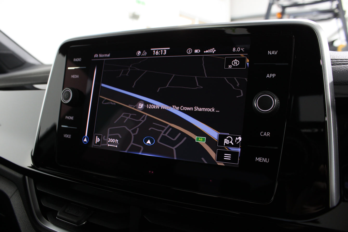 Volkswagen T-Roc 1.5 TSI R-Line 5dr DSG