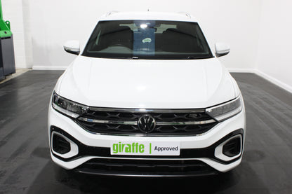 Volkswagen T-Roc 1.5 TSI R-Line 5dr DSG