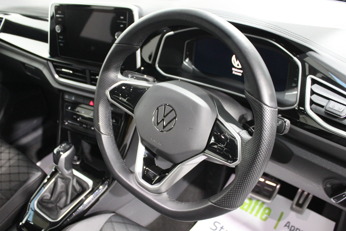 Volkswagen T-Roc 1.5 TSI R-Line 5dr DSG