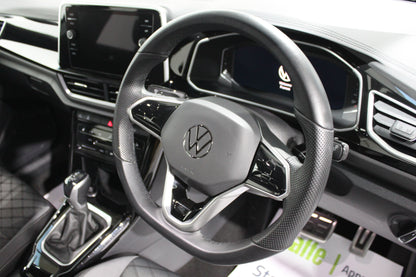 Volkswagen T-Roc 1.5 TSI R-Line 5dr DSG