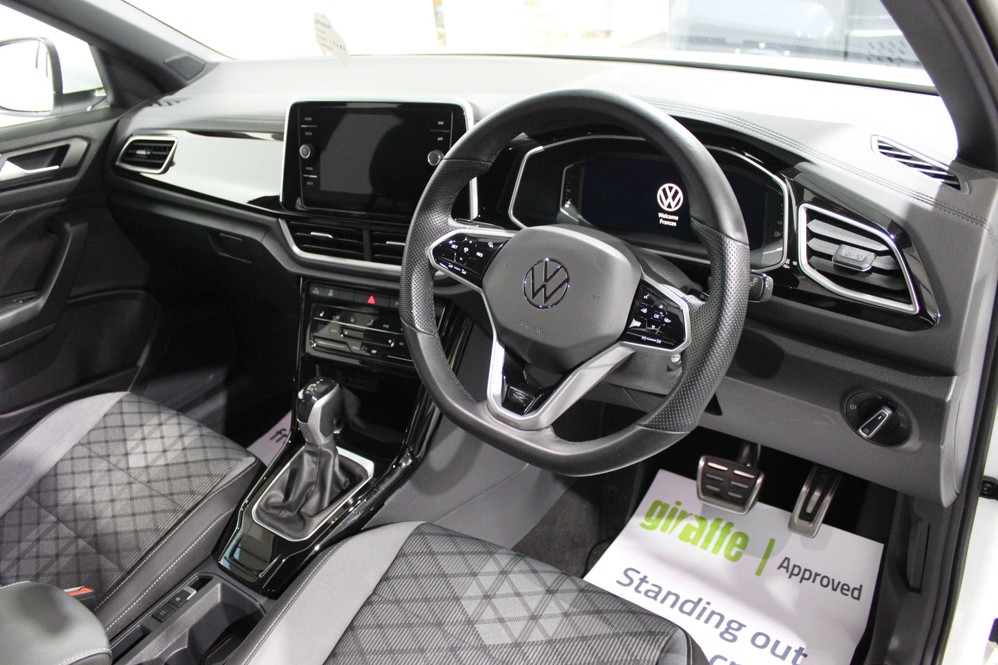 Volkswagen T-Roc 1.5 TSI R-Line 5dr DSG