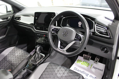 Volkswagen T-Roc 1.5 TSI R-Line 5dr DSG