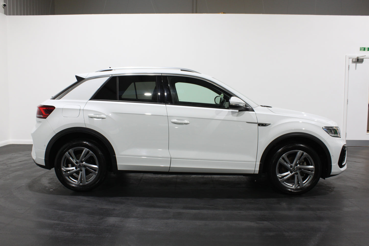 Volkswagen T-Roc 1.5 TSI R-Line 5dr DSG