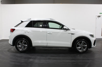 Volkswagen T-Roc 1.5 TSI R-Line 5dr DSG
