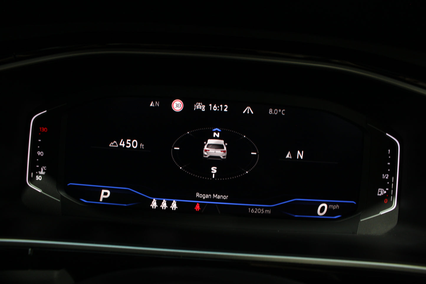 Volkswagen T-Roc 1.5 TSI R-Line 5dr DSG