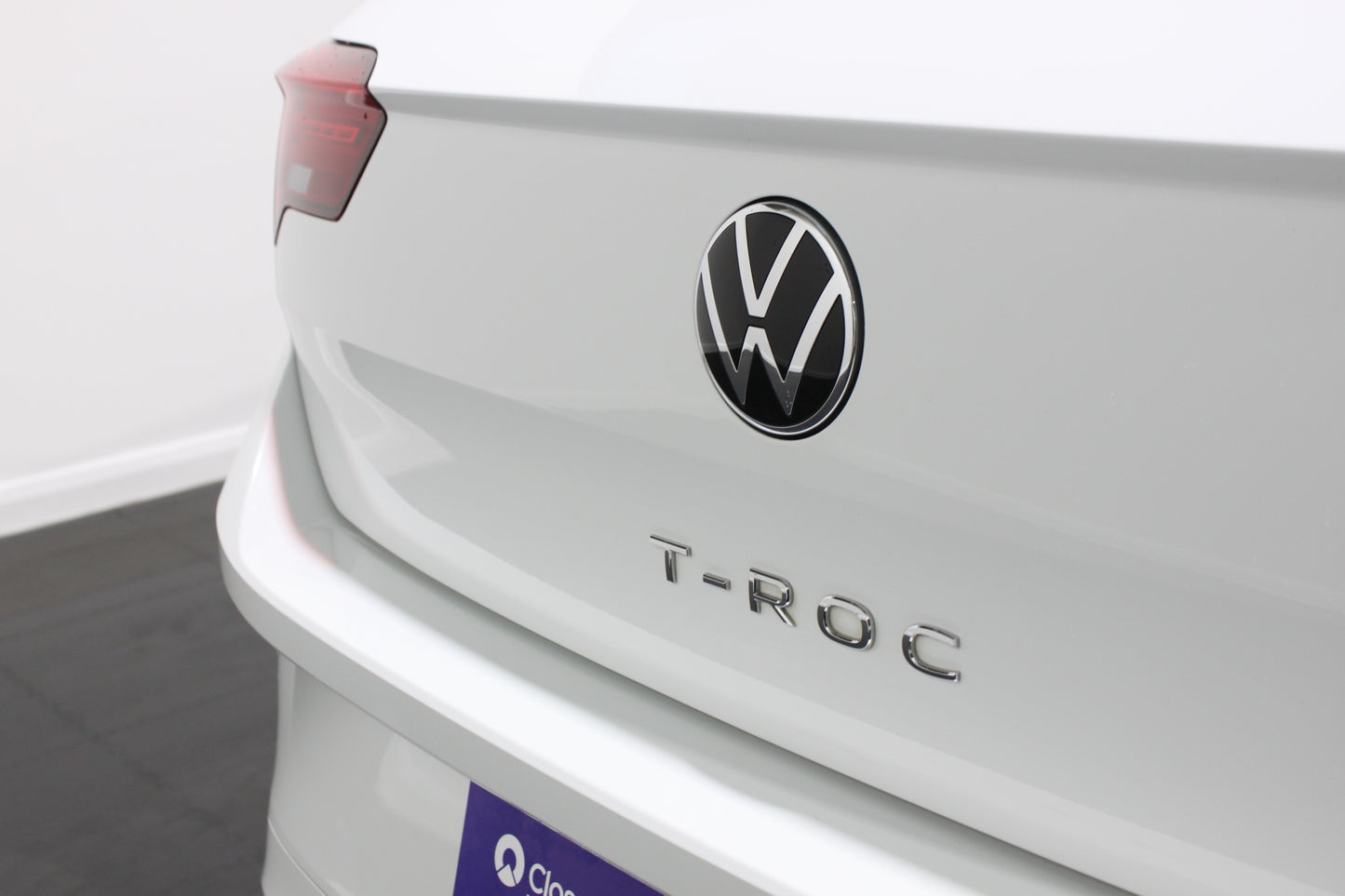 Volkswagen T-Roc 1.5 TSI R-Line 5dr DSG