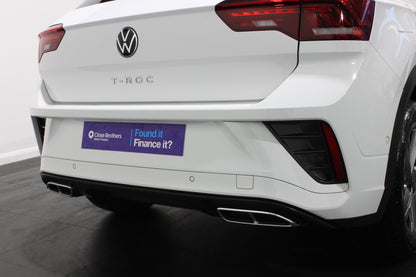 Volkswagen T-Roc 1.5 TSI R-Line 5dr DSG