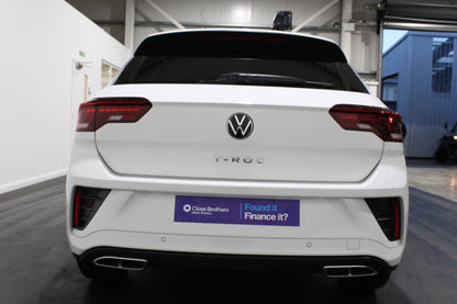 Volkswagen T-Roc 1.5 TSI R-Line 5dr DSG