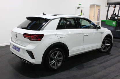 Volkswagen T-Roc 1.5 TSI R-Line 5dr DSG