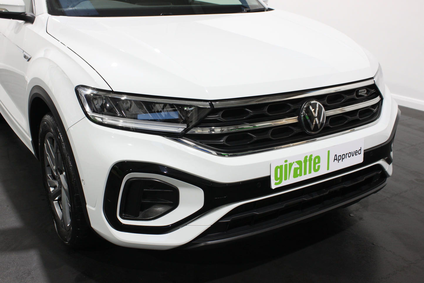 Volkswagen T-Roc 1.5 TSI R-Line 5dr DSG