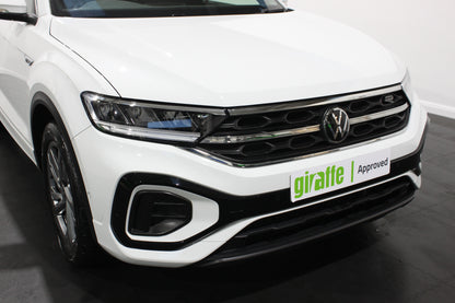 Volkswagen T-Roc 1.5 TSI R-Line 5dr DSG