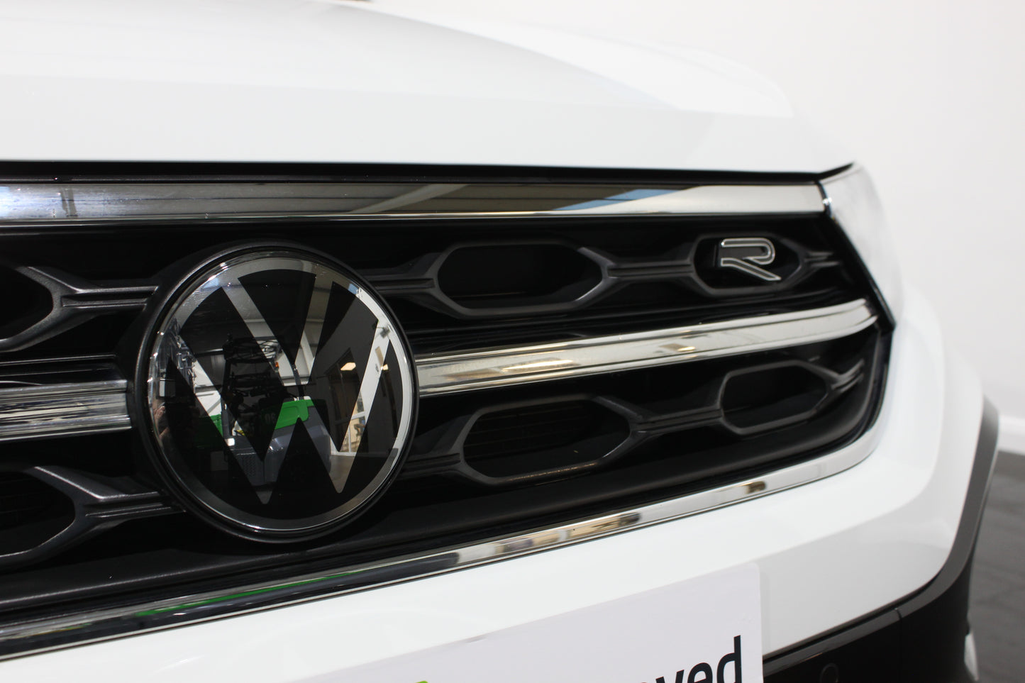 Volkswagen T-Roc 1.5 TSI R-Line 5dr DSG