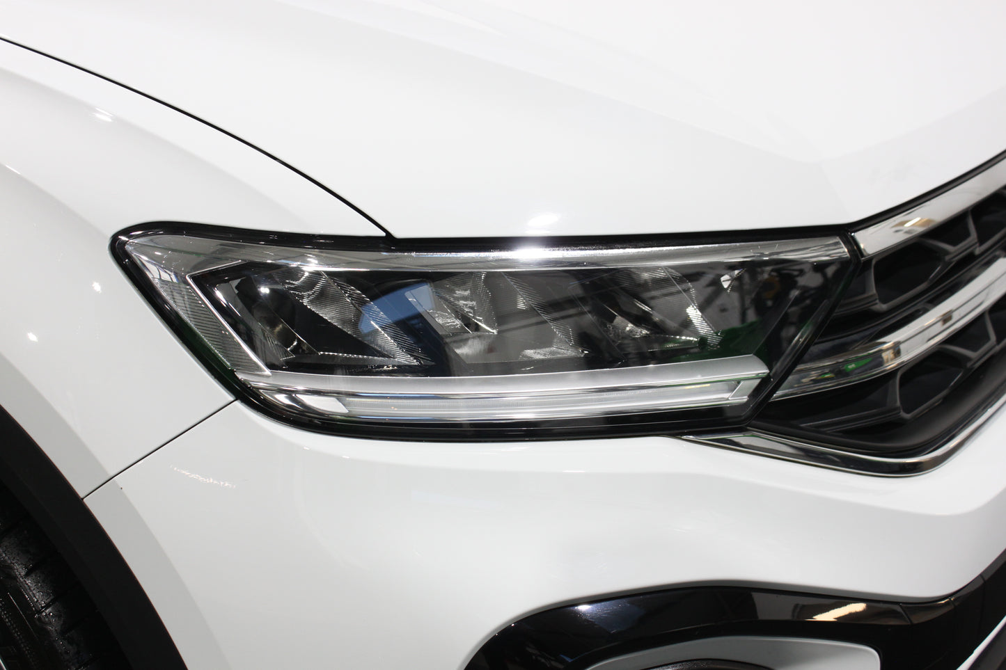 Volkswagen T-Roc 1.5 TSI R-Line 5dr DSG